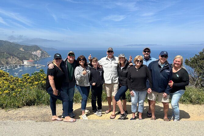 Catalina Island Private 2-Hour Tour of Avalon - The Sum Up