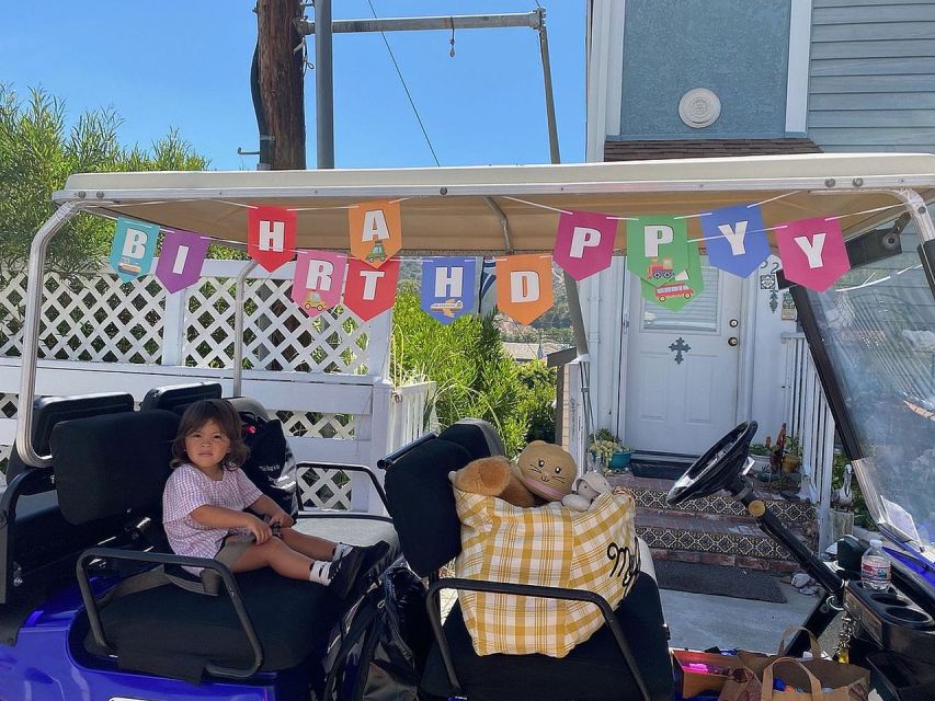 Catalina Island: Private Guided Golf Cart Tour of Avalon - Booking and Cancellation