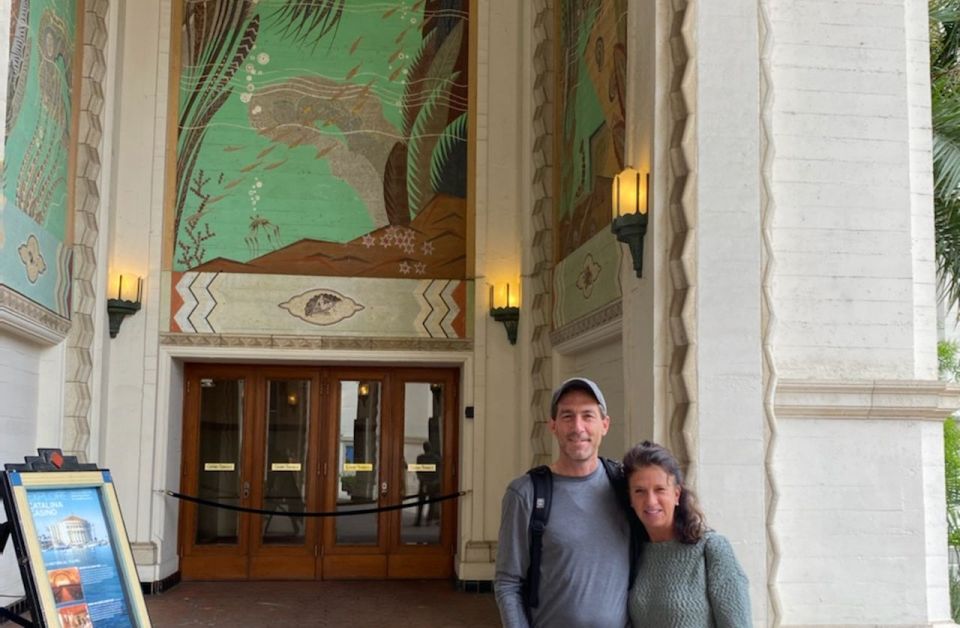 Catalina Island: Private Guided Golf Cart Tour of Avalon - Preparing for Your Tour