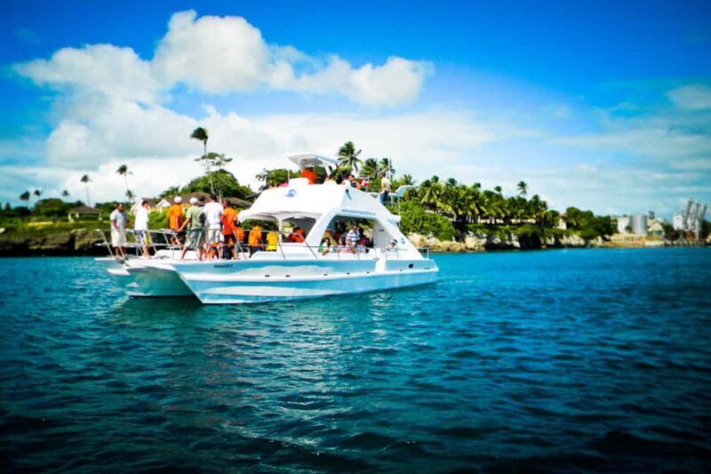 Catalina Island Scuba Diving Tour from Punta Cana - Price and Value Considerations