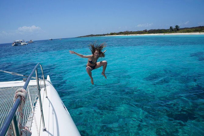 Catalina Island - Snorkeling tour on a luxury catamaran - The Itinerary in Detail