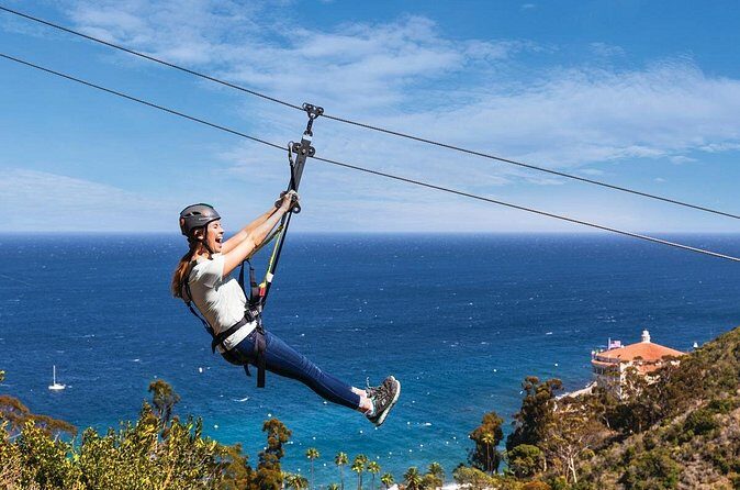 Catalina Island Zip Line Eco Tour - What to Expect During the Tour
