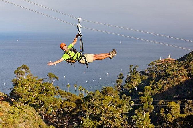 Catalina Island Zip Line Eco Tour - The Sum Up: Who Should Consider This Adventure?