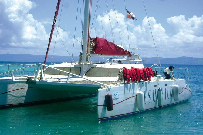 Catalina Sailing Experience in Punta Cana with Food and Drinks - An Overview of the Tour Experience