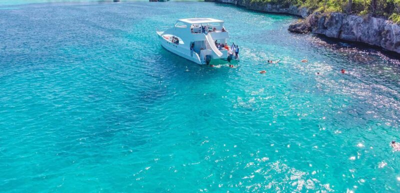 Catalina Snorkeling at The Wall & Altos de Chavón Tour - Key Points