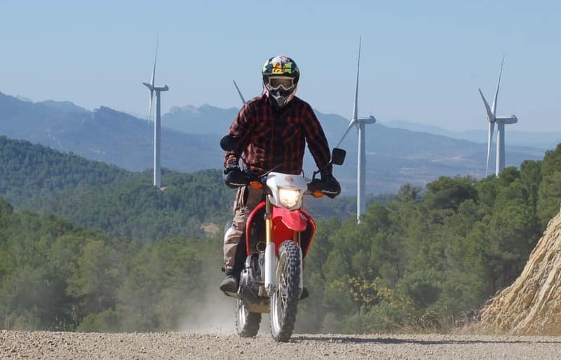Catalonia: Guided Motorcycle Tour with Equipment - Key Points