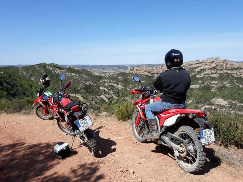 Catalonia: Guided Motorcycle Tour with Equipment - Authentic Experiences and Real-World Insights