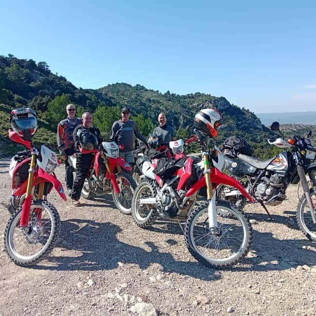 Catalonia: Guided Motorcycle Tour with Equipment - Detailed Breakdown of the Experience