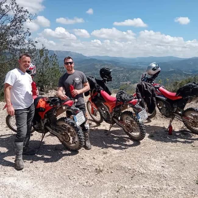 Catalonia: Guided Motorcycle Tour with Equipment - FAQ