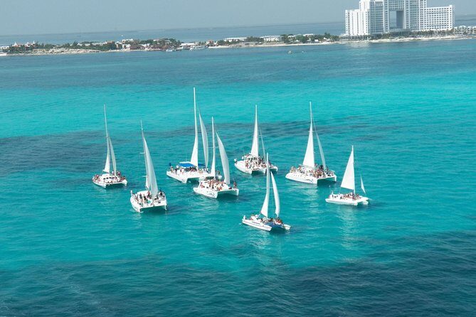 Catamaran Adventure in Cancun - An Overview of the Experience