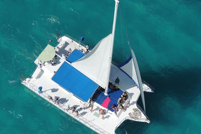 Catamaran Adventure in Cancun - Pricing and Value
