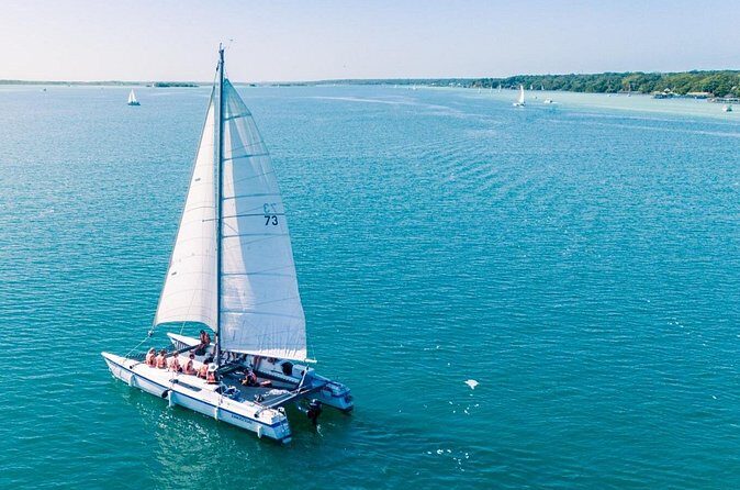 Catamaran Adventure: Navigate the Seven Colors - Practical Details and Tips