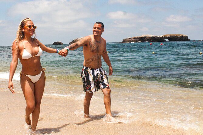 Catamaran Adventure to Islas Marietas! - Discover the Charm of the Catamaran Adventure to Islas Marietas