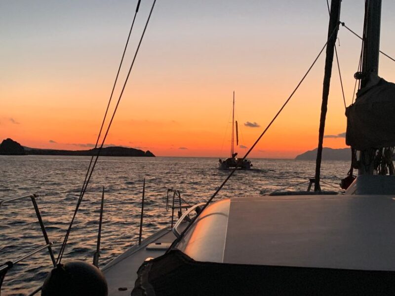 Catamaran Afternoon Cruise: Kleftiko Half Day With Sunset - Pricing and Booking Details