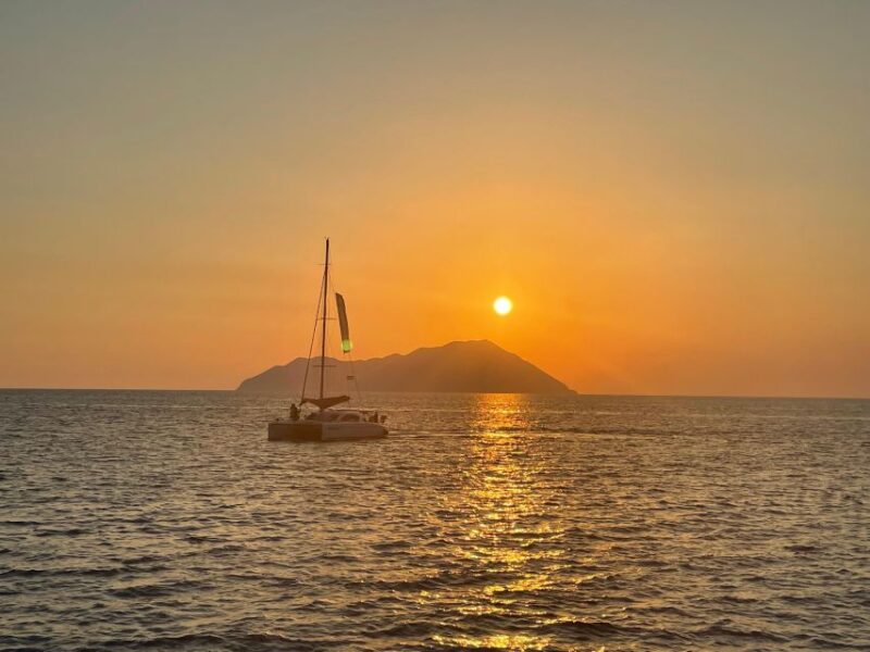 Catamaran Afternoon Cruise: Kleftiko Half Day With Sunset - Important Trip Recommendations