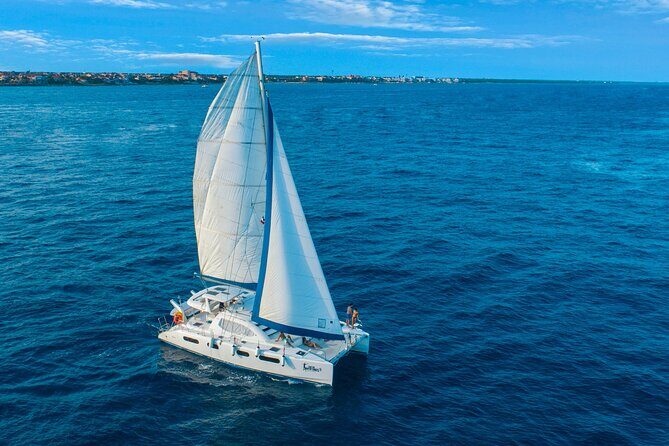 Catamaran along the Riviera Maya Snorkel food and open bar - Final Thoughts