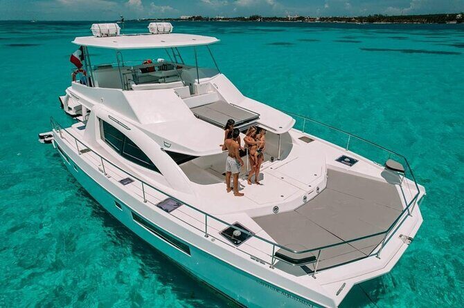 Catamaran and Reef Snorkel in Cancun - Introduction: A Snorkel Tour That Checks All the Boxes