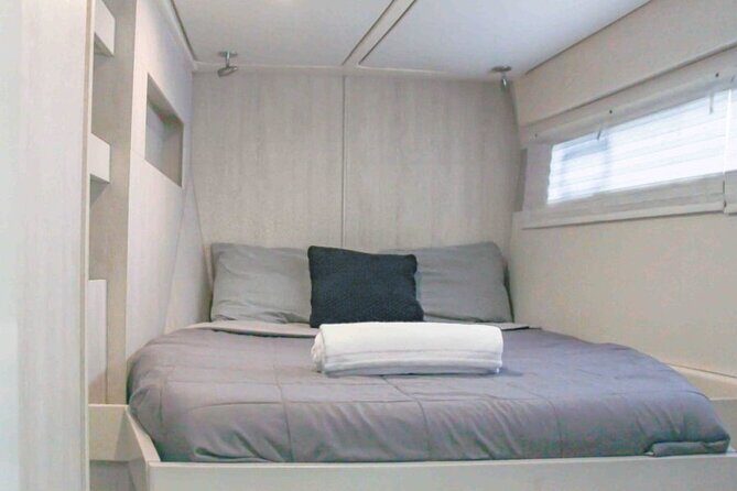 Catamaran and Reef Snorkel in Cancun - FAQs