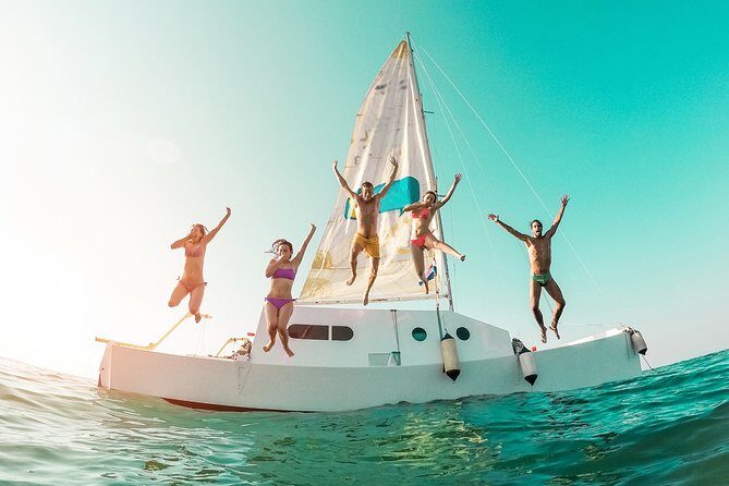 Catamaran and snorkel in isla mujeres - The Itinerary: What to Expect from Start to Finish