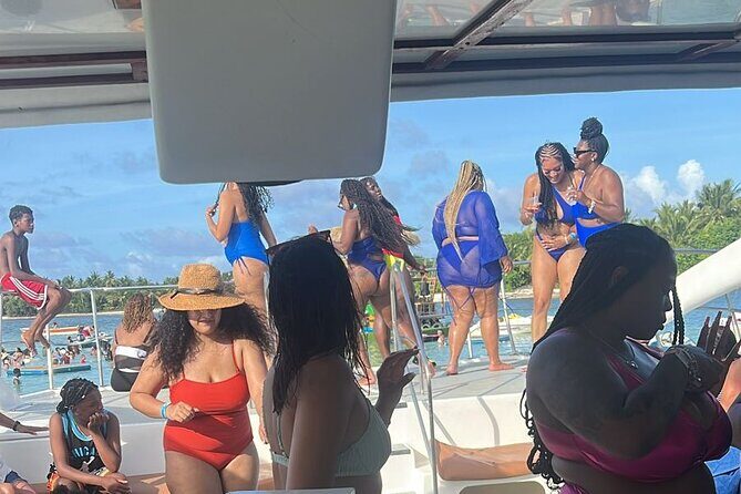 Catamaran and Snorkeling Party with Drink Included in Punta Cana - The Sum Up