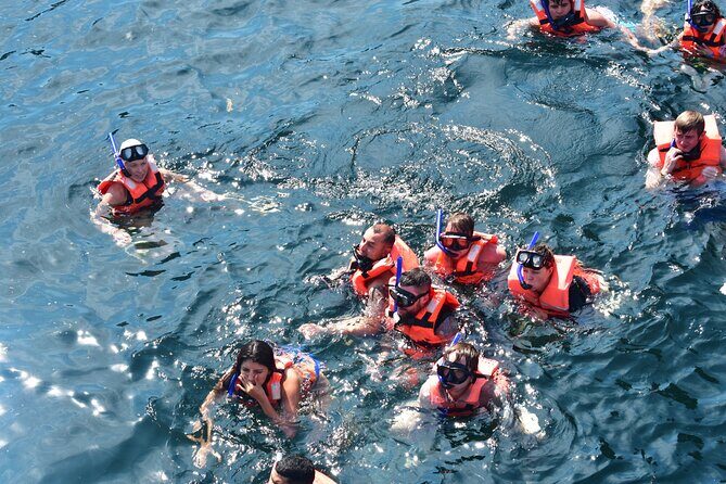 Catamaran Arches, Animas Beach, Quimixed Waterfall and Food Tour - Overall Value and Considerations