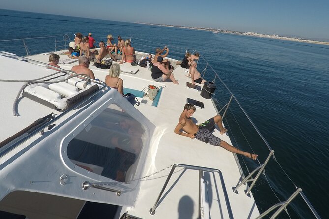 Catamaran BBQ on the Beach: Cruise to Benagil Caves - Inclusions and Amenities