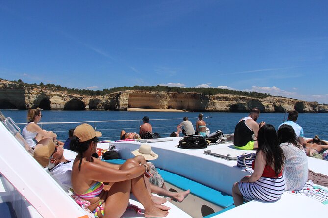 Catamaran BBQ on the Beach: Cruise to Benagil Caves - Weather and Rescheduling