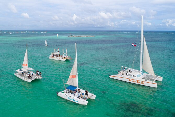 Catamaran Bebe - Onboard Experience