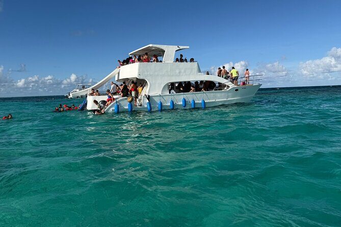 Catamaran Booze Cruise And Snorkeling Punta Cana - Adults Only - Frequently Asked Questions