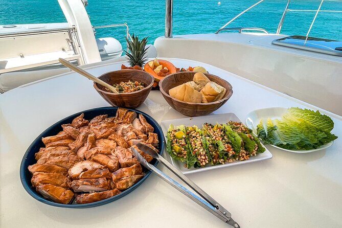 Catamaran Charter Puerto Rico Jenica - Final Thoughts