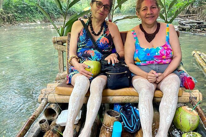 Catamaran Cruise and Bamboo Rafting Limestone Massage Experence - Who Will This Tour Suit?