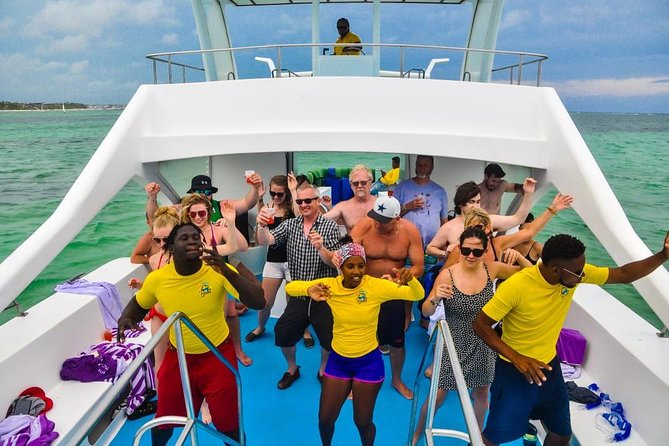 Catamaran Cruise and Beach Lunch - Booking and Pricing Details