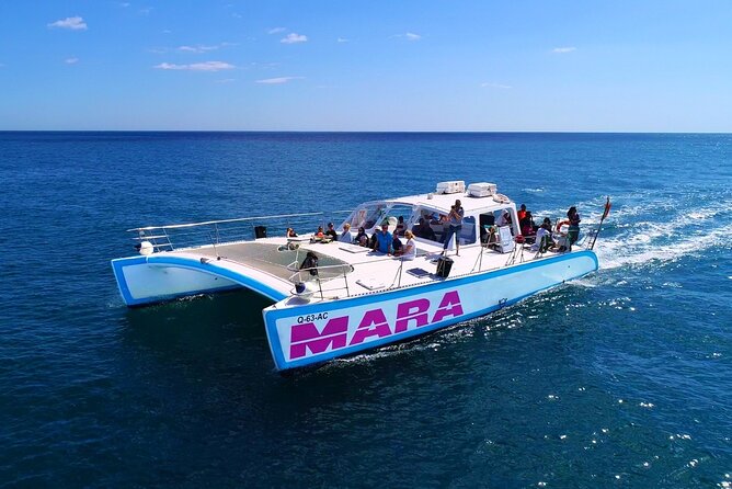 Catamaran Cruise: Caves and Coastline to Benagil - Group Size and Minimum Requirement