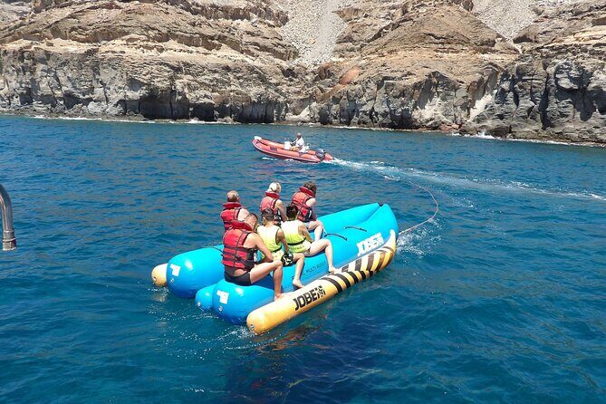 Catamaran Cruise from Puerto Rico (Full package) - The Sum Up