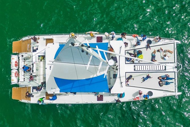 Catamaran Cruise in Lagos - Excluded Services