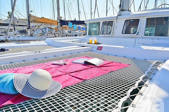 Catamaran Cruise in Mykonos With Meal, Drinks & Transport - Suggestions for Improvement