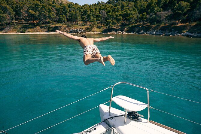 Catamaran Cruise in Nafplio | Private - The Sum Up: Who Is This Cruise Perfect For?