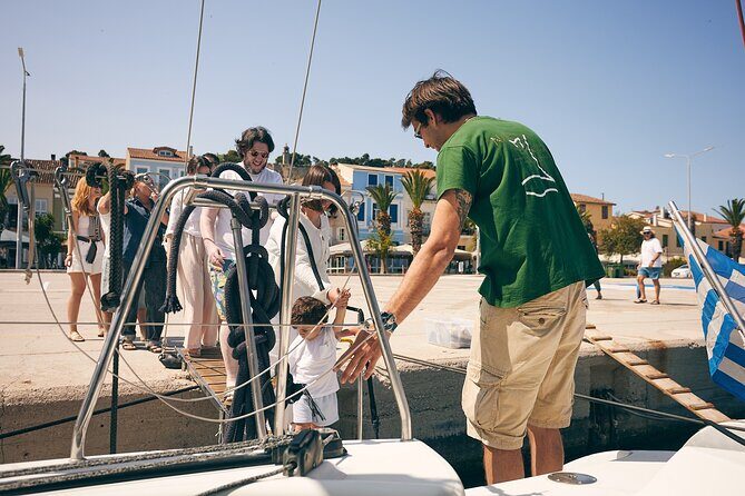 Catamaran Cruise in Nafplio | Private - FAQs