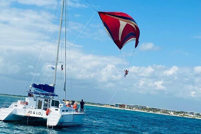Catamaran Cruise in Riviera Maya With Snorkeling & Beach Club - Who Would Love This Tour?
