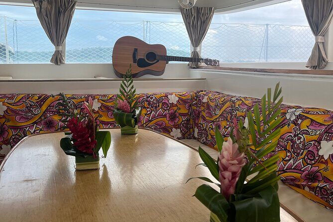 Catamaran Cruise - Leeward Islands  The Polynesian Escape - Practical Details: What You Need to Know