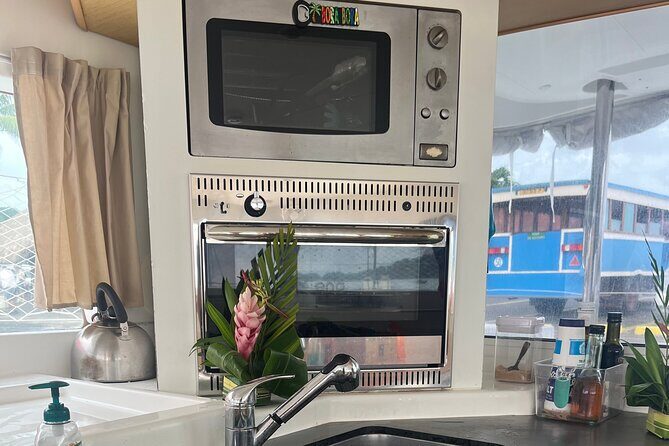 Catamaran Cruise - Leeward Islands  The Polynesian Escape - The Experience of a Lifetime, Carefully Crafted