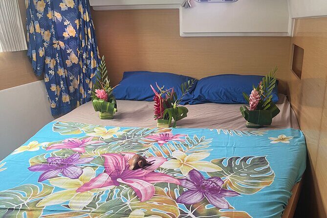 Catamaran Cruise Polynesia 7 Days PRIVATE  Leeward Islands - Who Should Consider This Tour?