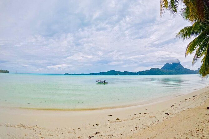 Catamaran Cruise Polynesia 7 Days PRIVATE  Leeward Islands - The Sum Up