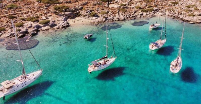 Catamaran Cruise to Dia Island and Transfer Service - Onboard Experience and Amenities