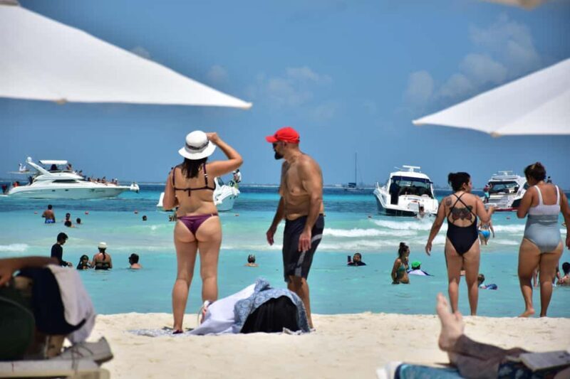 Catamarán Cruise to Isla Mujeres & Buffet Lunch - Authentic Experiences & What Travelers Say