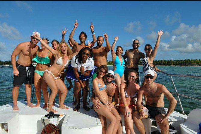 Catamaran Cruise With Dunns River Falls From Ocho Rios - Tour Overview and Details
