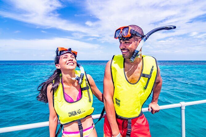 Catamaran Cruise with Snorkeling and Dunn's River Falls - Authentic Experiences and Practical Details