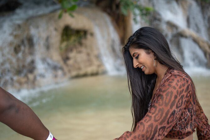 Catamaran Cruise with Snorkeling and Dunn's River Falls - The Sum Up