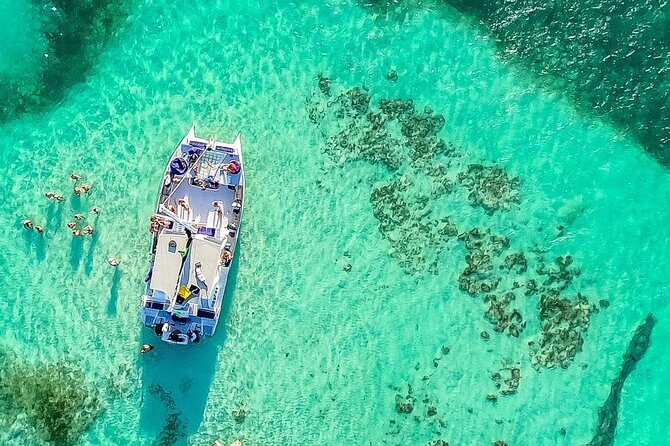 Catamaran Cruise with Snorkeling & Parasailing - Who Should Consider This Tour?