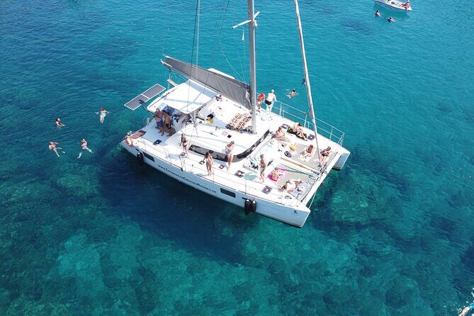 Catamaran Cruises Rhodes - 6 Hours Day Cruise ALL INCLUSIVE - An Honest Breakdown of the Experience